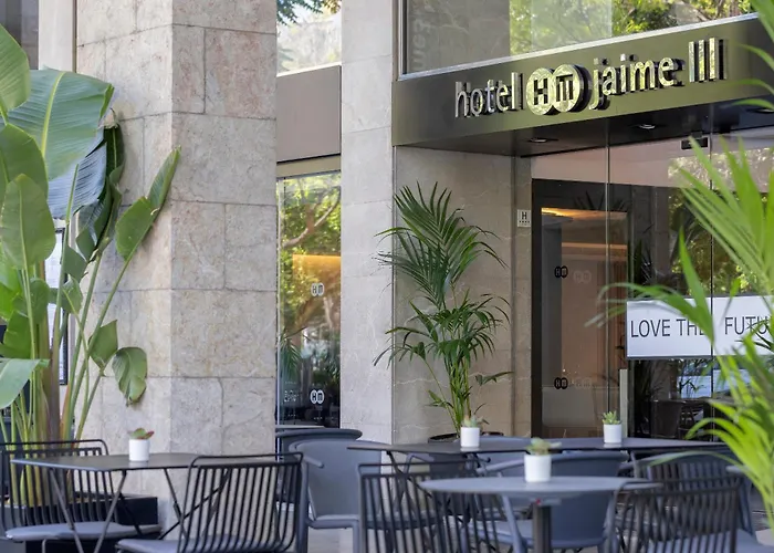 Hotel Hm Jaime III Palma de Mallorca